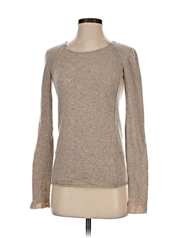 Inhabit Cashmere Pullover Sweater (view 1)