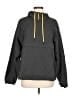 Cole Haan zerogrand Gray Black Pullover Hoodie Size L - photo 1