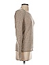 Inhabit Tan Cashmere Pullover Sweater Size P (petite) - photo 4