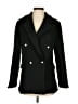 VICI 100% Polyester Houndstooth Black Blazer Size S - photo 1