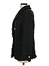 VICI 100% Polyester Houndstooth Black Blazer Size S - photo 5