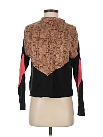 & Other Stories Long Sleeve Blouse (view 1)