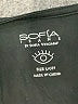 Sofia Jeans by Sofia Vergara Solid Black Jumpsuit Size S - photo 4