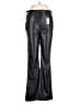 Gap 100% Polyester Black Casual Pants Size 10s - photo 1