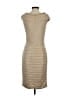 Tadashi Tan Cocktail Dress Size XS - photo 2