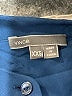 Vince. Blue Casual Dress Size XXS - photo 7