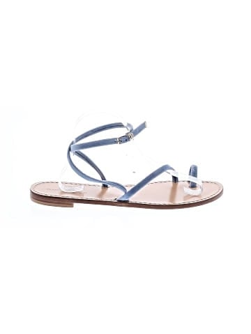Emanuela Caruso Capri Sandals (view 1)