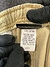 Assorted Brands 100% Cotton Tan Cargo Pants Size 12 - photo 7