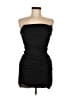 Unbranded Black Cocktail Dress Size M - photo 1