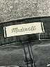 Madewell Hearts Gray Black Jeans Size 23 waist - photo 7