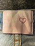 REVICE Stripes Blue Jeans Size 26 waist - photo 6