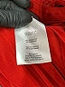 Ellen Tracy Red 3/4 Sleeve Blouse Size S - photo 8