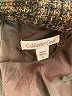 Coldwater Creek Tweed Brown Blazer Size 6 - photo 6