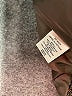 Coldwater Creek Tweed Brown Blazer Size 6 - photo 7