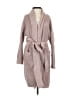 Jason Wu 100% Polyester Tan Cardigan Size S - photo 1