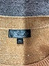 Topshop Solid Tan Pullover Sweater Size 2 - photo 7
