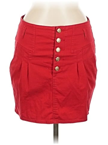 Zara TRF Casual Skirt (view 1)