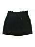 Athleta Solid Black Formal Skirt Size 6 - photo 2