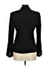 Max Mara 100% Virgin Wool Black Wool Blazer Size EU (IT) 42 / US 6 - photo 2