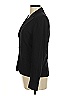Max Mara 100% Virgin Wool Black Wool Blazer Size EU (IT) 42 / US 6 - photo 5