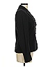 Max Mara 100% Virgin Wool Black Wool Blazer Size EU (IT) 42 / US 6 - photo 4