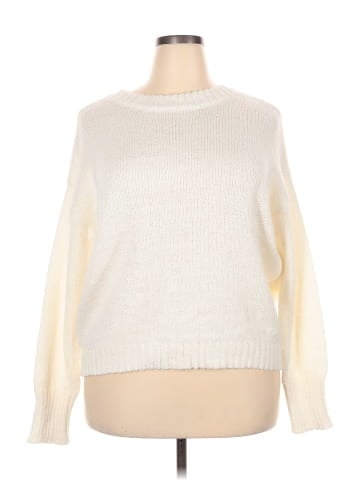 Jun & Ivy Pullover Sweater (view 1)