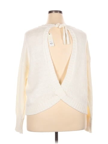 Jun & Ivy Pullover Sweater (view 2)