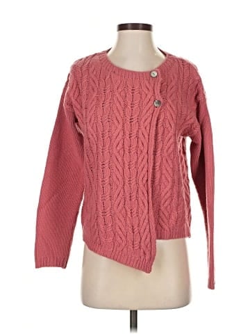 Sundance Wool Cardigan (view 1)