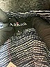 AaKaa 100% Polyester Gray Blue Tube Top Size L - photo 7