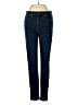 Madewell Stripes Blue Jeans Size 27 waist - photo 1
