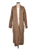Willow & Clay Brown Kimono Size XS - photo 1