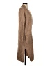 Willow & Clay Brown Kimono Size XS - photo 4
