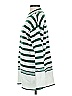 Ann Taylor Stripes Green Pullover Sweater Size S - photo 5