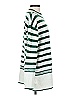 Ann Taylor Stripes Green Pullover Sweater Size S - photo 4