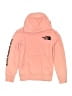 The North Face Pink Pullover Hoodie Size S (youth) - photo 1