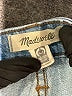 Madewell Blue Jeans Size 26 waist - photo 7