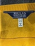 Joules 100% Cotton Yellow Pullover Sweater Size 10 - photo 7