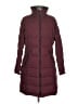 Andrew Marc 100% Polyester Burgundy Coat Size S - photo 1