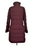 Andrew Marc 100% Polyester Burgundy Coat Size S - photo 2