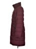 Andrew Marc 100% Polyester Burgundy Coat Size S - photo 5