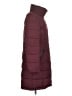 Andrew Marc 100% Polyester Burgundy Coat Size S - photo 4