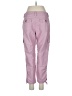 Eddie Bauer Pink Purple Cargo Pants Size 6 - photo 2