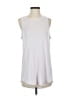 Athleta White Sleeveless T-Shirt Size S - photo 1