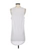 Athleta White Sleeveless T-Shirt Size S - photo 2