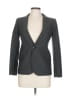 Emporio Armani Gray Black Blazer Size EU 42 / US 12 - photo 1