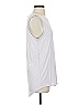 Athleta White Sleeveless T-Shirt Size S - photo 4