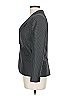 Emporio Armani Gray Black Blazer Size EU 42 / US 12 - photo 5