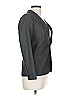 Emporio Armani Gray Black Blazer Size EU 42 / US 12 - photo 4