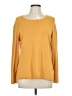 JM Collection Yellow Pullover Sweater Size L - photo 1