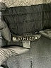 Athleta Solid Black Track Pants Size L - photo 7